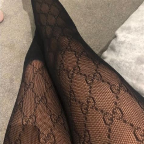 gucci tights woman|gucci tights poshmark.